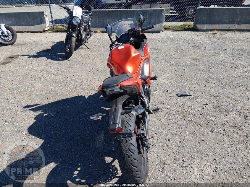 2017 KAWASAKI EX650 F — фото 6