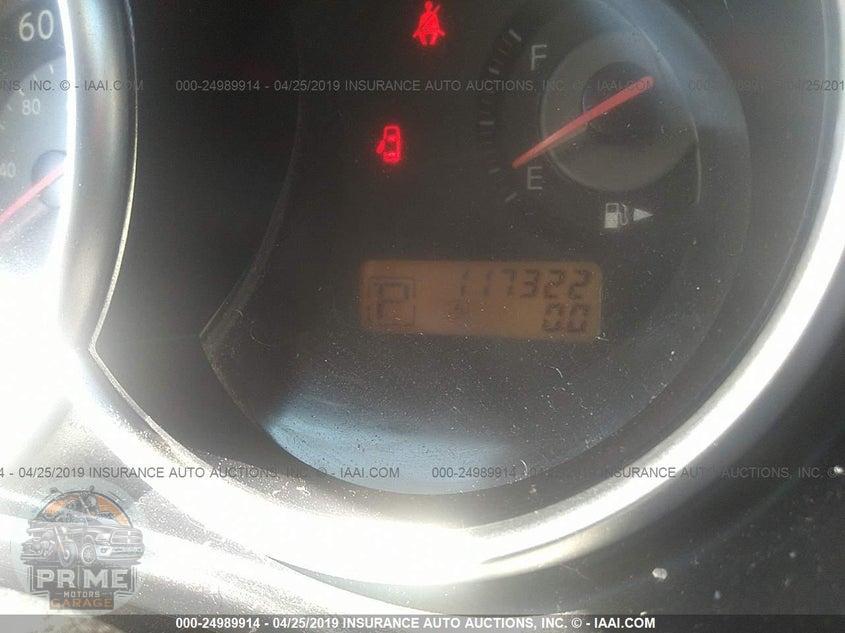 2007 NISSAN VERSA 1.8SL — фото 7