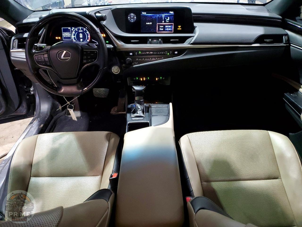 2020 LEXUS ES — фото 38