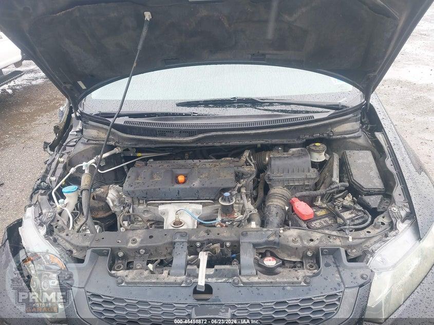 2012 HONDA CIVIC LX — фото 10