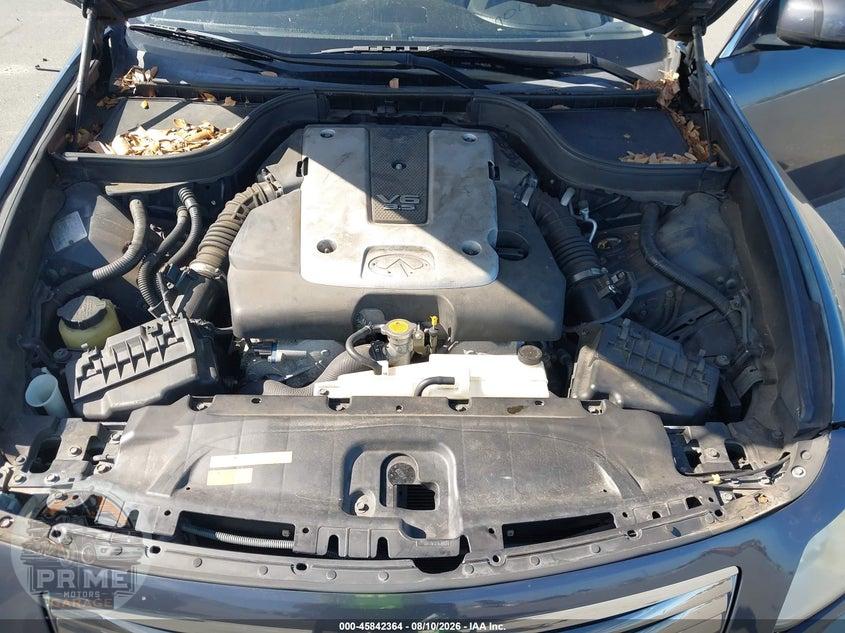 2008 INFINITI G35 JOURNEY — фото 10