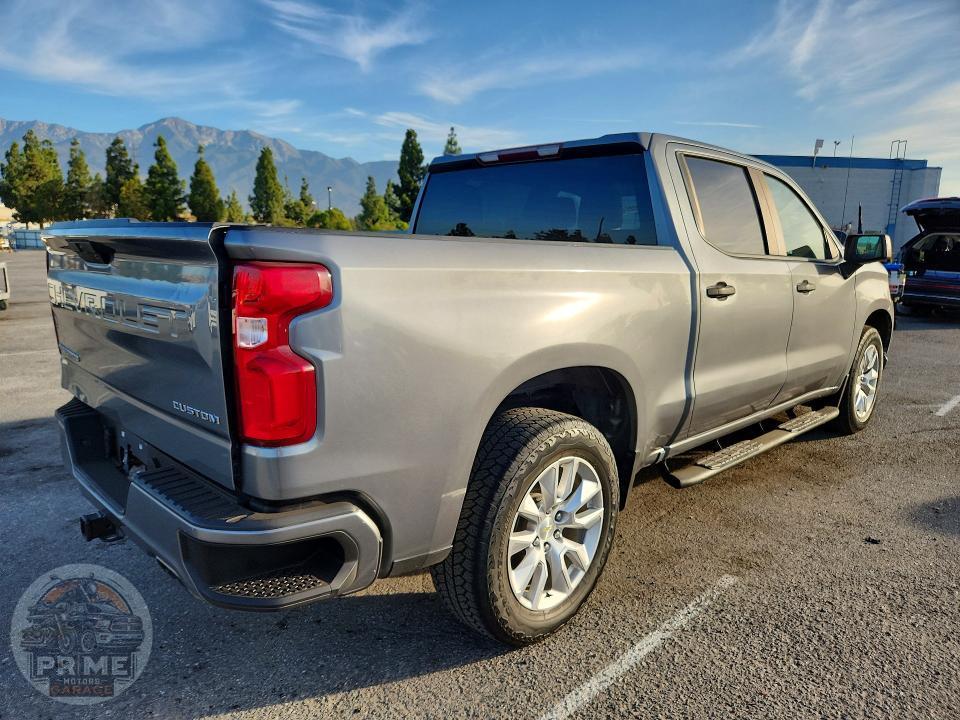 2020 CHEVROLET SILVERADO — фото 3