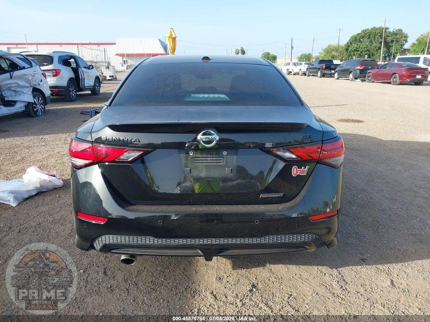 2023 NISSAN SENTRA SR XTRONIC CVT — фото 17