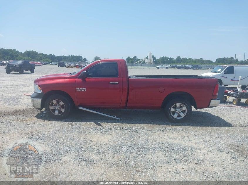 2015 RAM 1500 TRADESMAN — фото 13