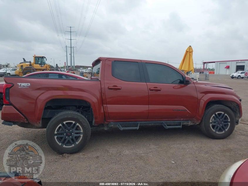 2025 TOYOTA TACOMA TRD SPORT — фото 14
