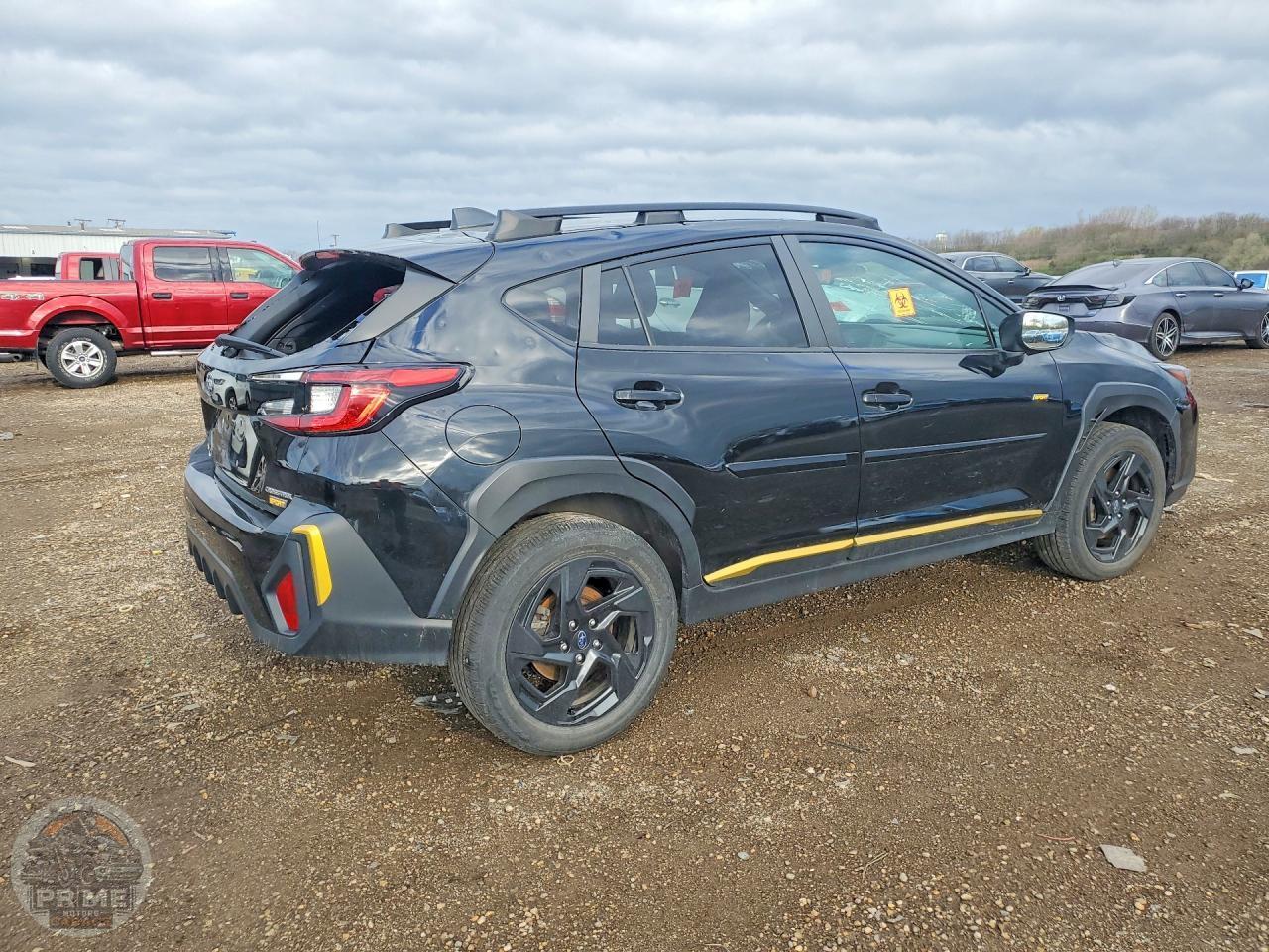 2024 SUBARU CROSSTREK — фото 3