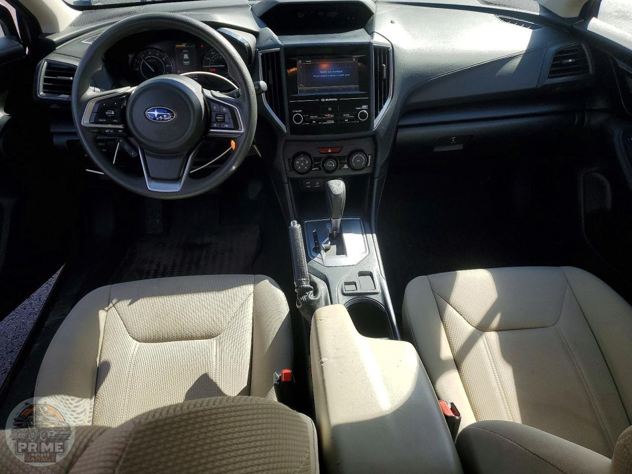 2022 SUBARU IMPREZA — фото 8
