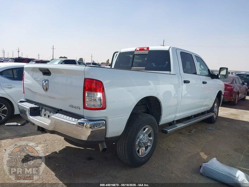 2024 RAM 2500 TRADESMAN  4X4 6'4 BOX — фото 4