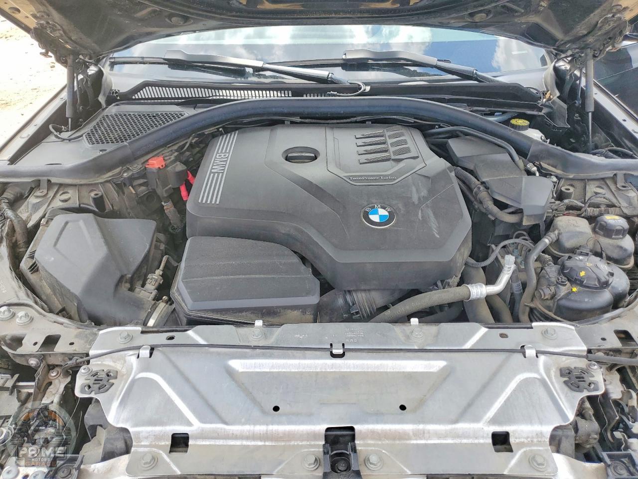 2020 BMW 3 SERIES — фото 11