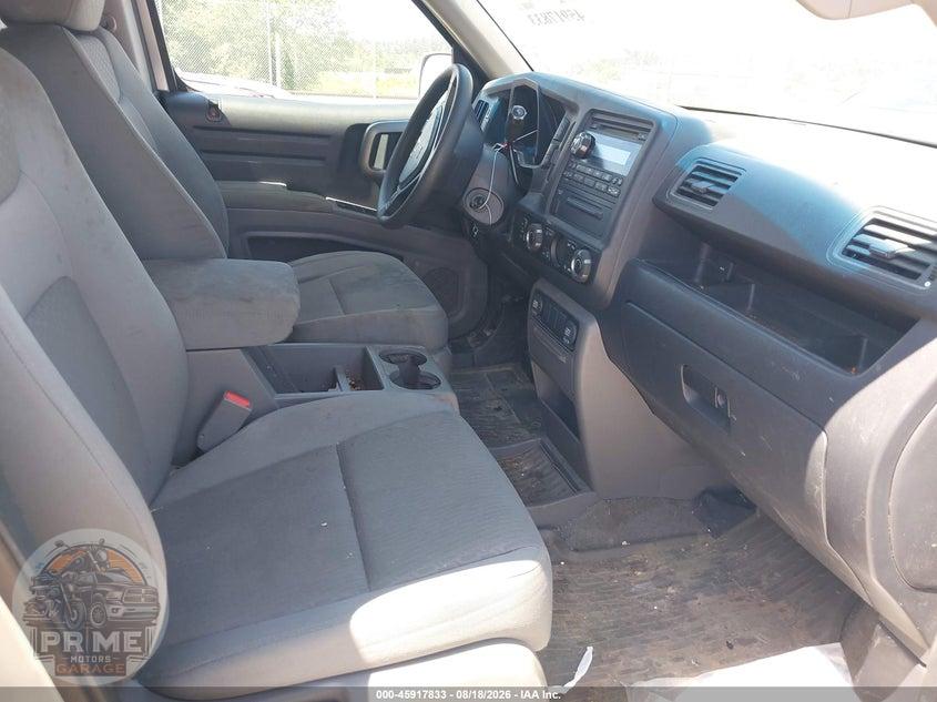 2011 HONDA RIDGELINE RTS — фото 5