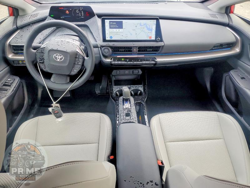 2026 TOYOTA PRIUS — фото 8