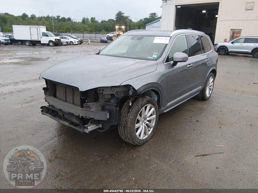2018 VOLVO XC90 T6 INSCRIPTION — фото 2