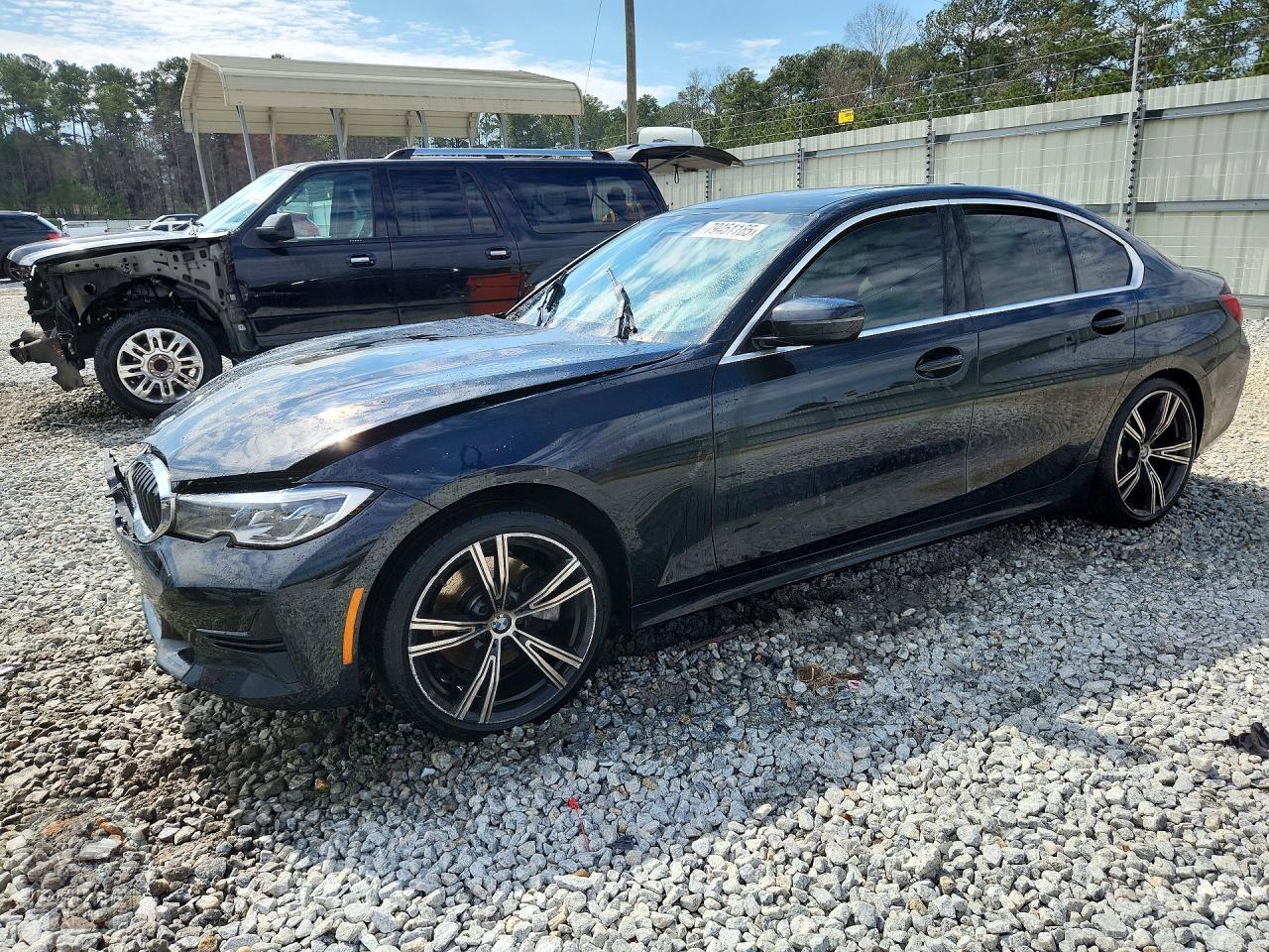2021 BMW 3 SERIES — фото 1