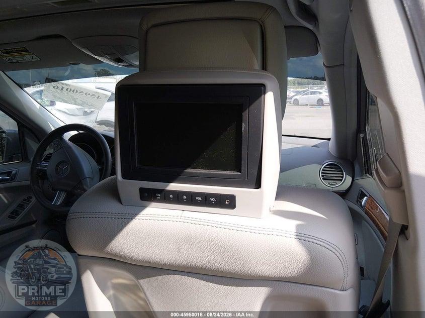 2007 MERCEDES-BENZ GL 450 4MATIC — фото 14