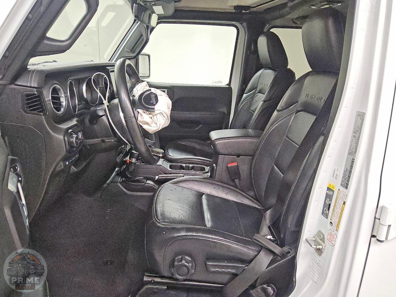 2023 JEEP WRANGLER — фото 19