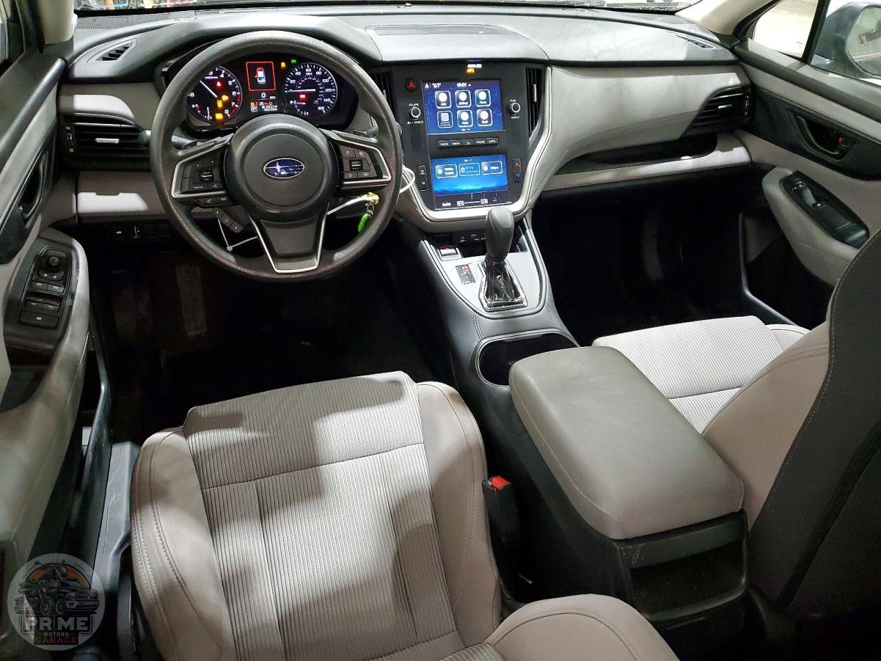 2020 SUBARU LEGACY — фото 15