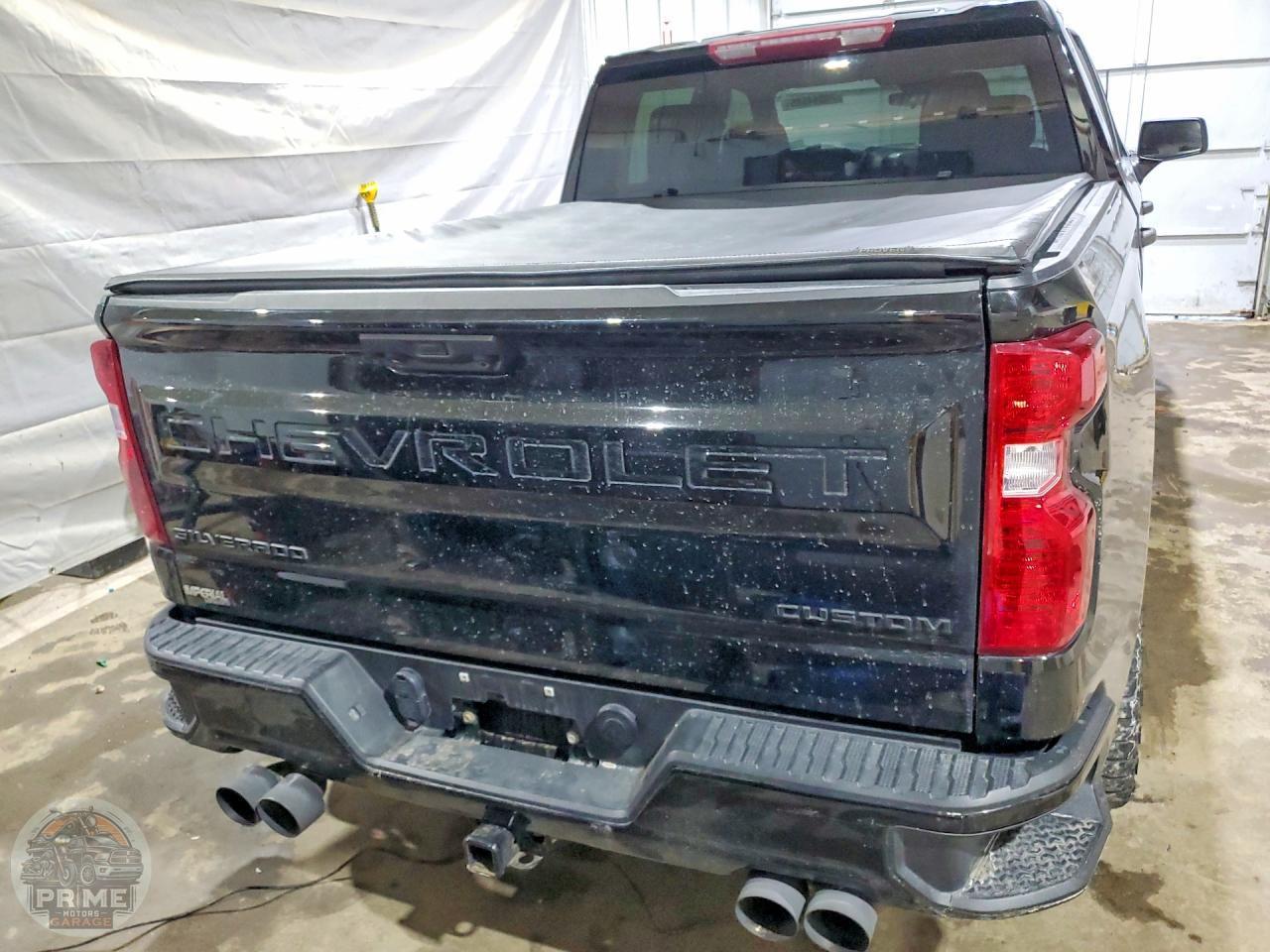 2022 CHEVROLET SILVERADO — фото 6