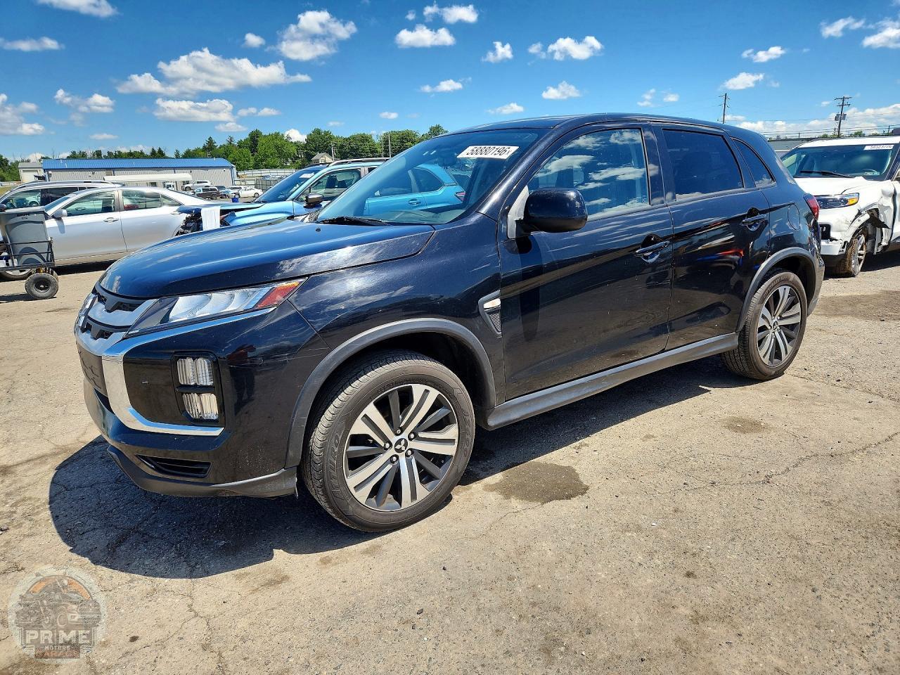 2020 MITSUBISHI OUTLANDER — фото 1