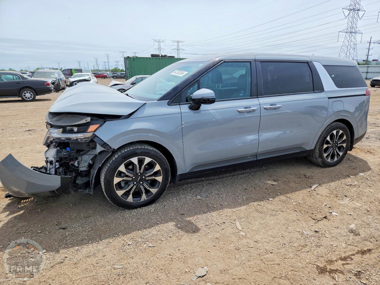 2023 KIA CARNIVAL — фото 1