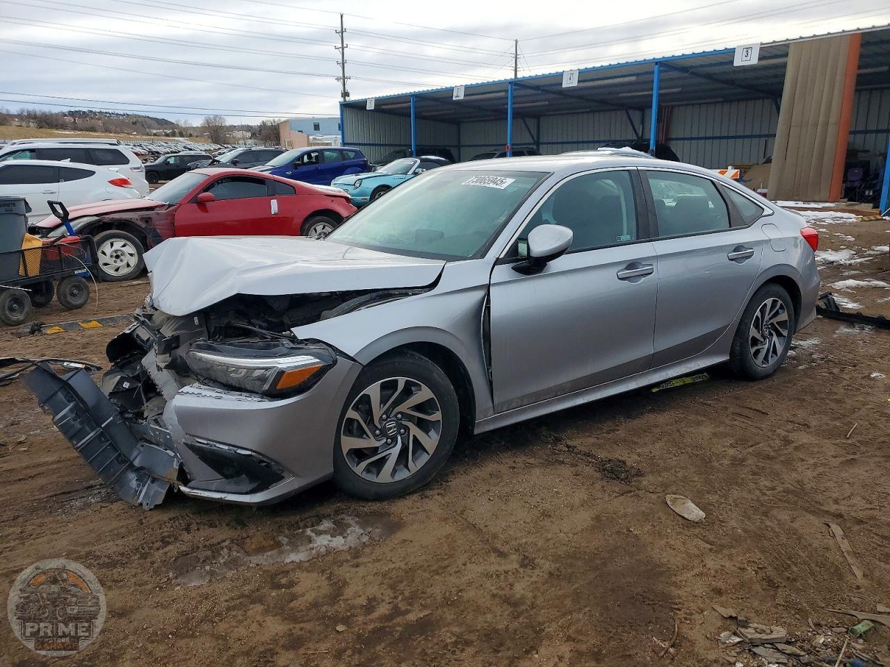 2022 HONDA CIVIC — фото 1