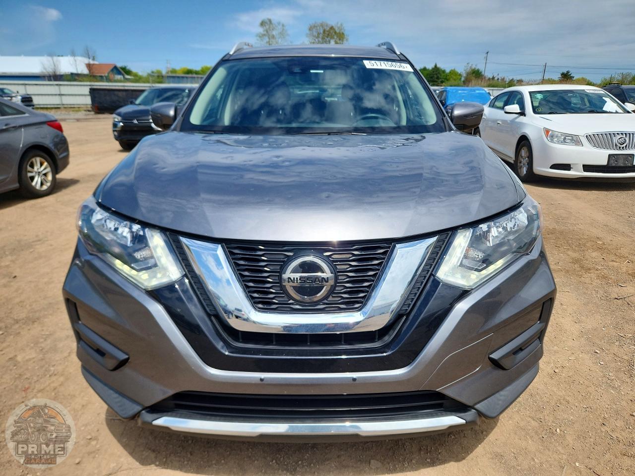 2020 NISSAN ROGUE — фото 4