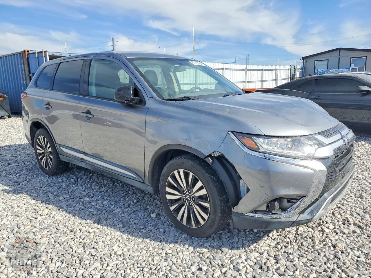 2020 MITSUBISHI OUTLANDER — фото 4