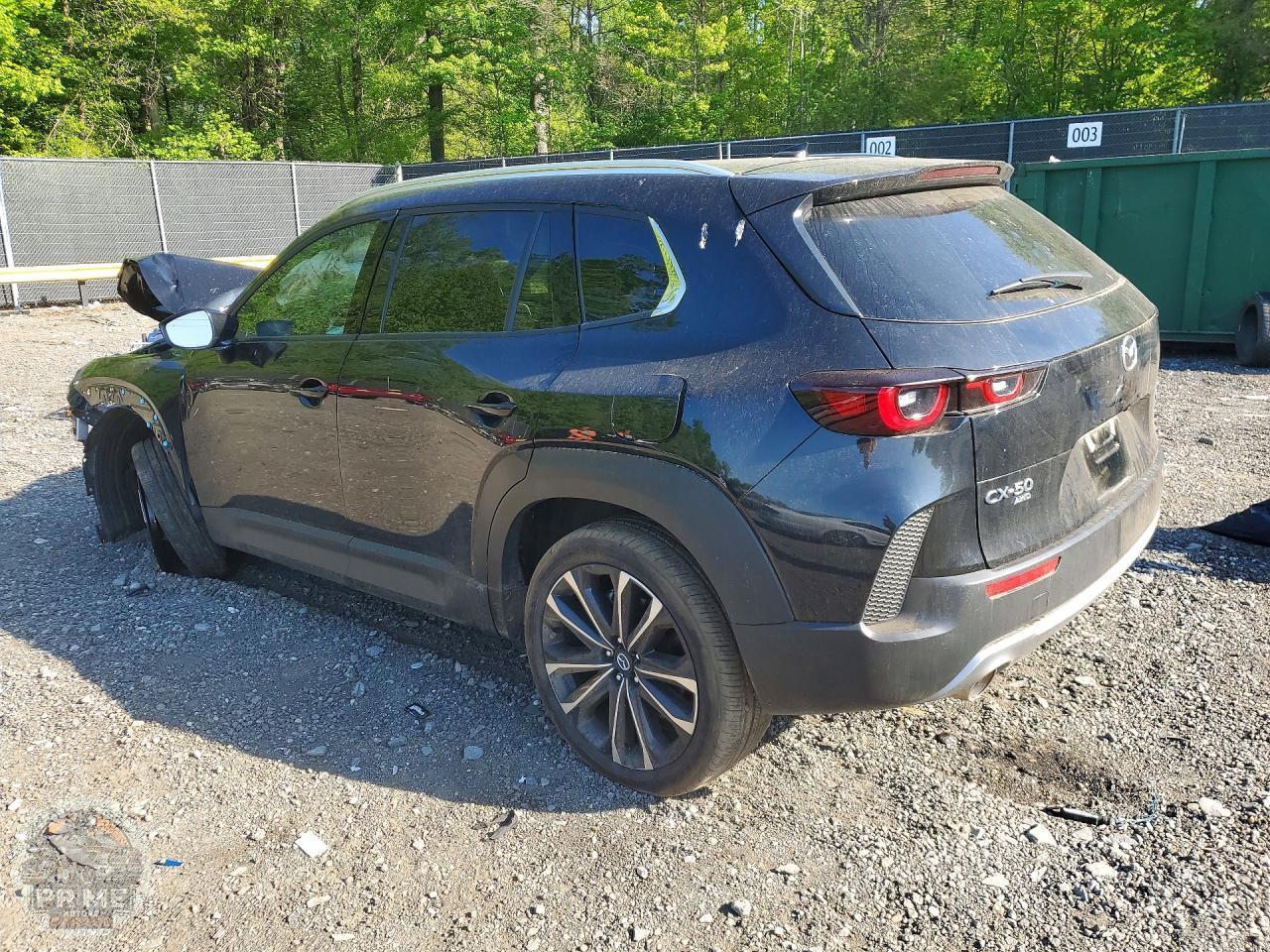 2025 MAZDA CX 50 — фото 2