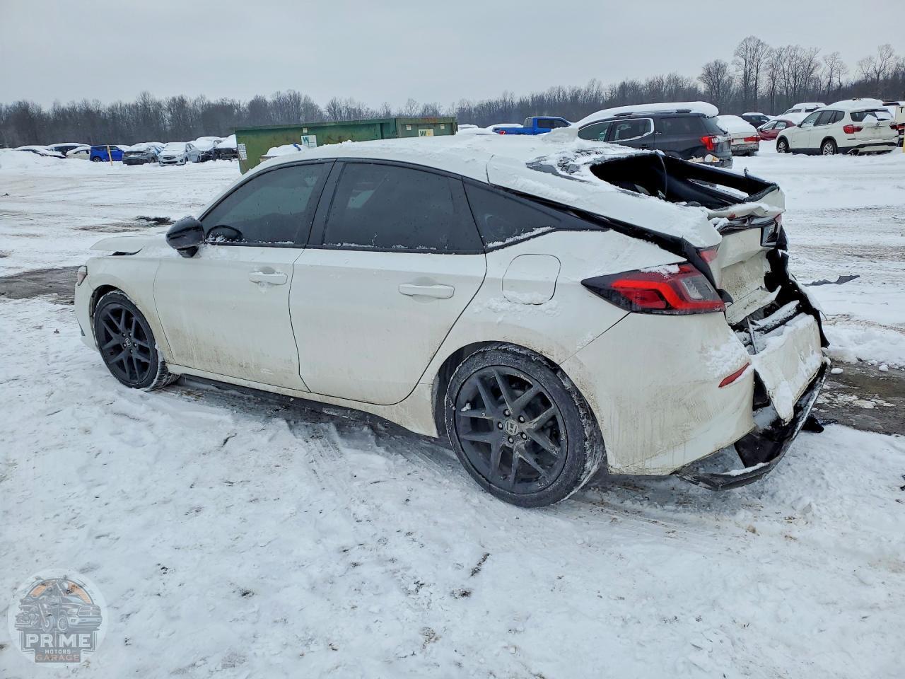 2024 HONDA CIVIC — фото 2