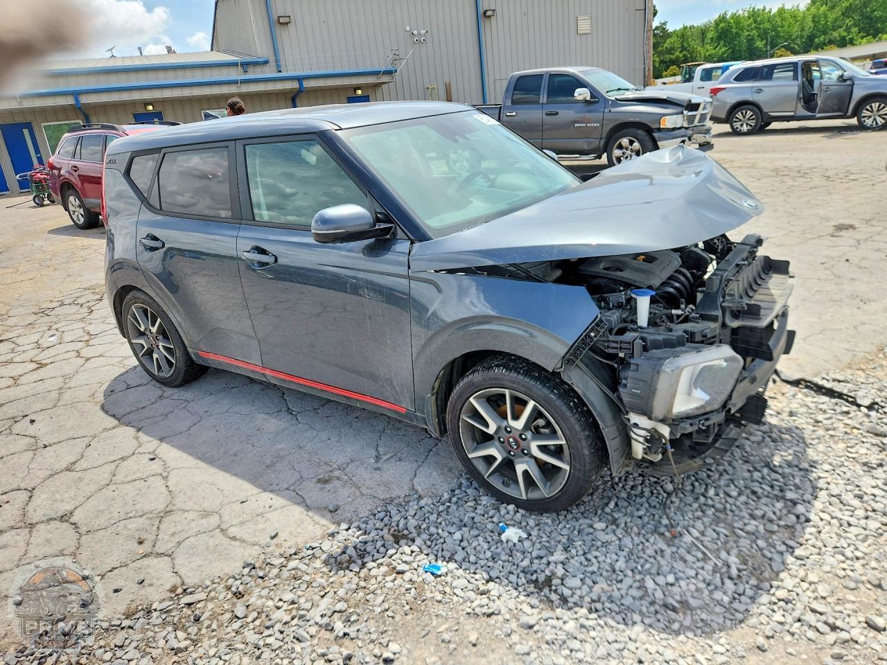2021 KIA SOUL — фото 4