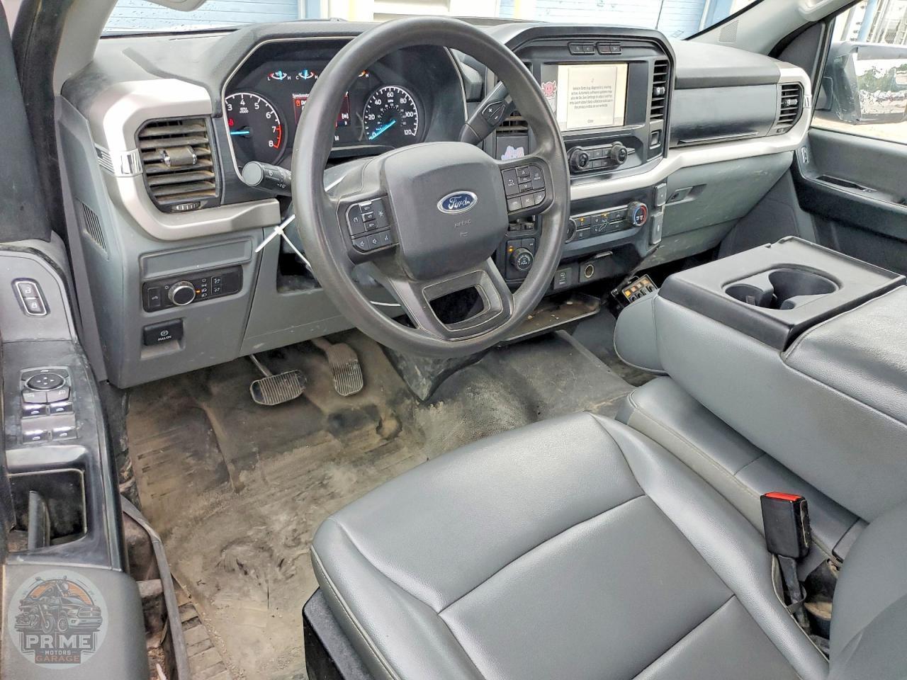 2021 FORD F 150 — фото 15
