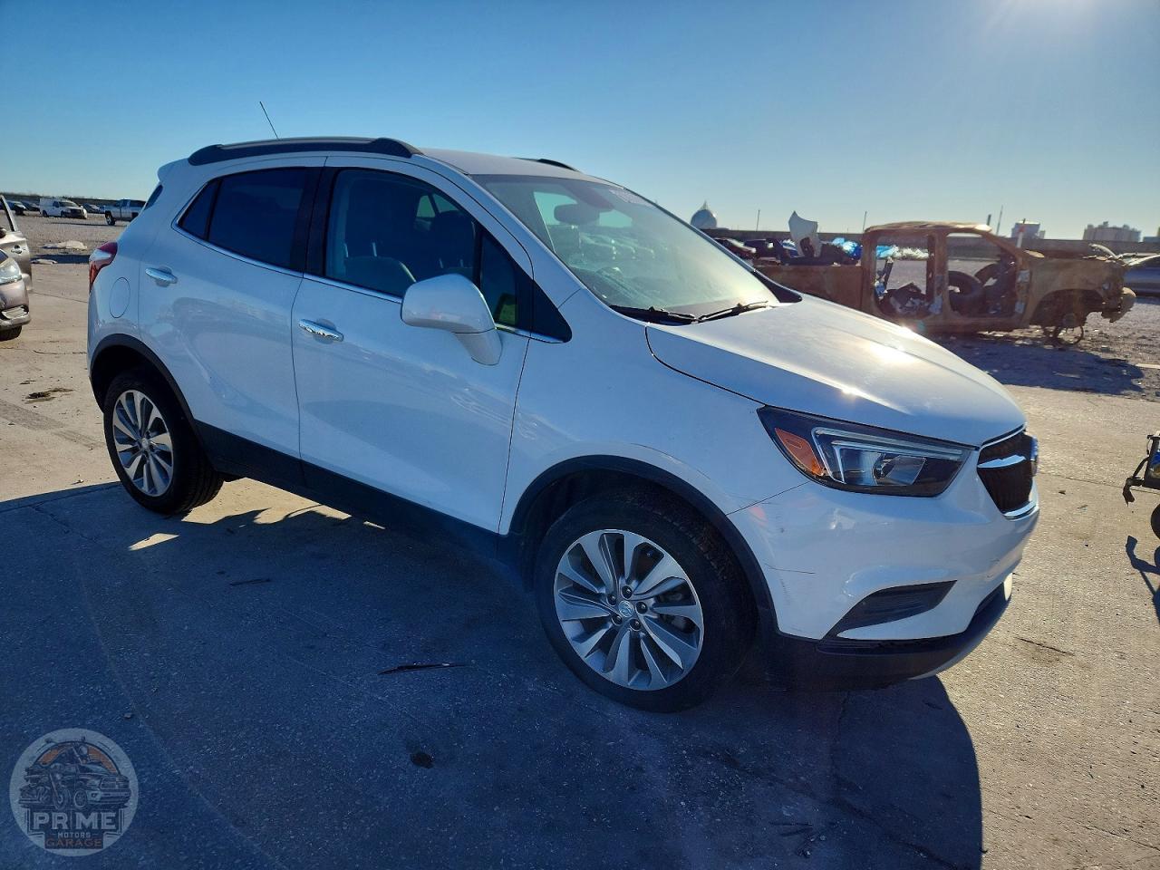2020 BUICK ENCORE — фото 4
