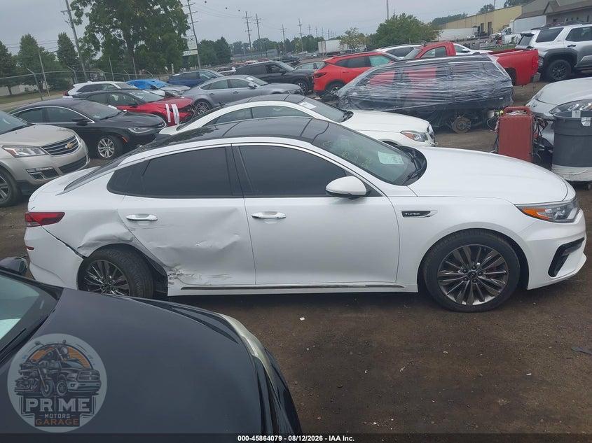 2019 KIA OPTIMA — фото 13