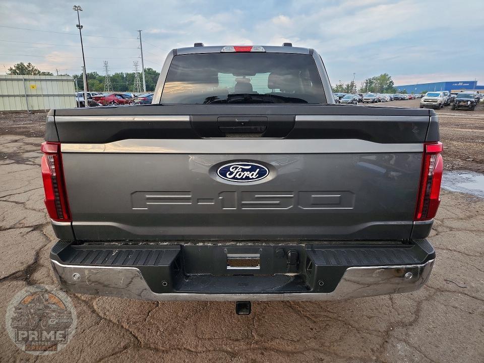 2025 FORD F 150 — фото 12