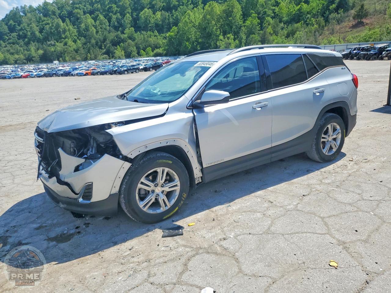 2020 GMC TERRAIN — фото 1