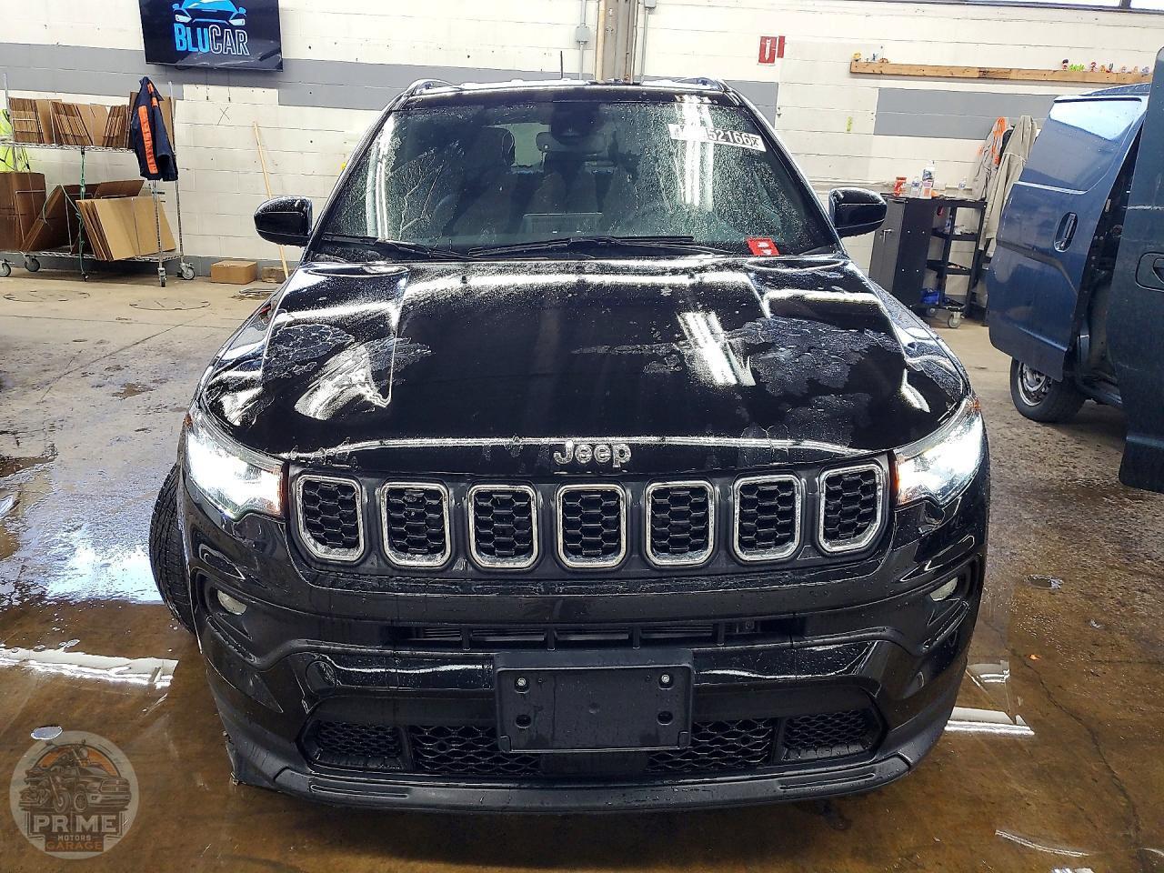 2025 JEEP COMPASS — фото 10