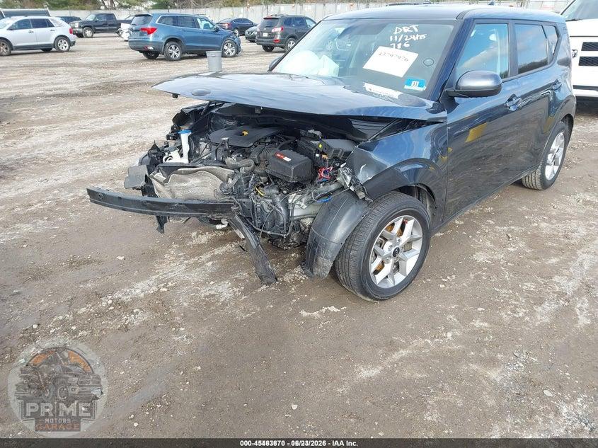 2020 KIA SOUL S — фото 6