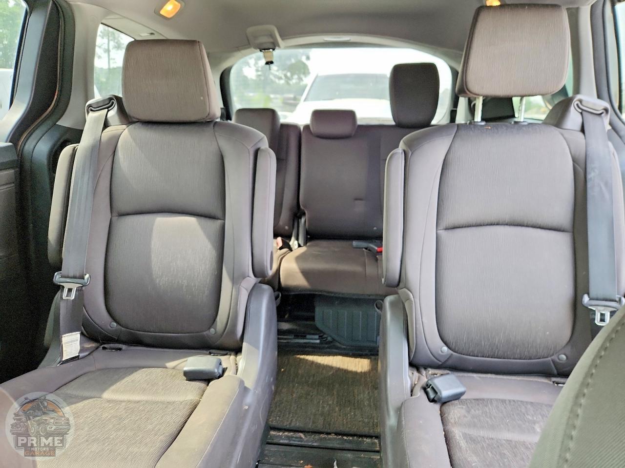 2022 HONDA ODYSSEY — фото 10