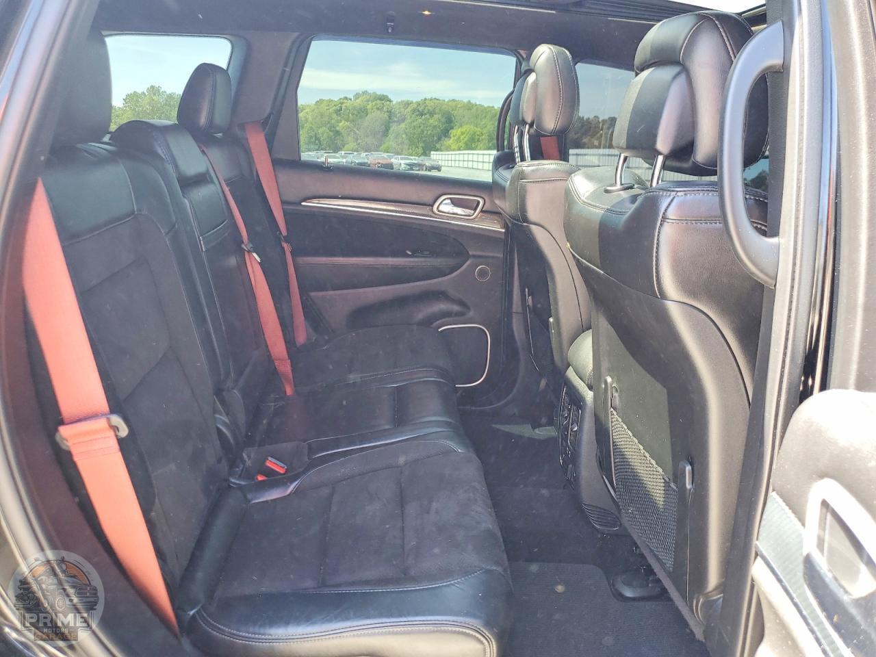 2020 JEEP GRAND CHEROKEE — фото 10