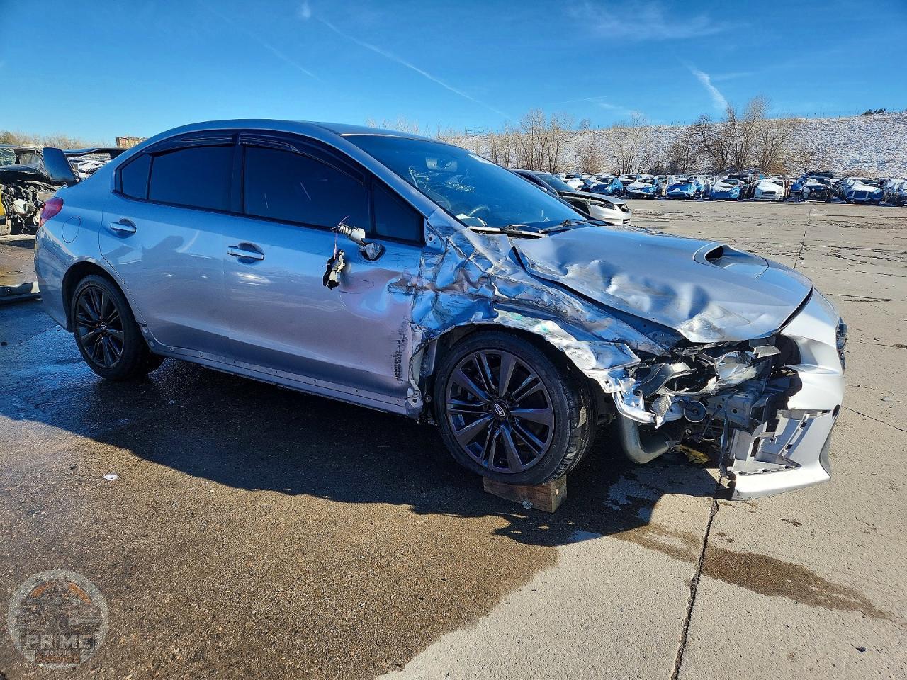 2020 SUBARU WRX — фото 4