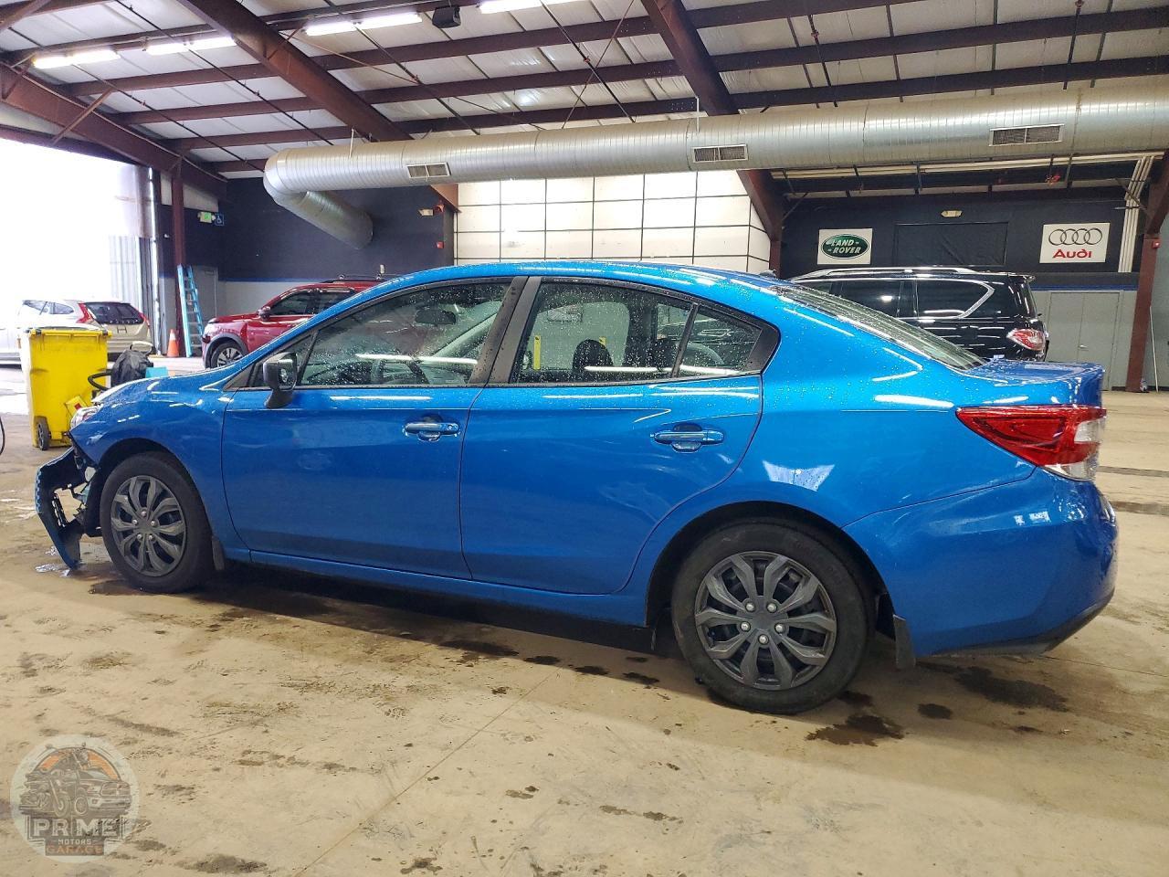 2020 SUBARU IMPREZA — фото 2