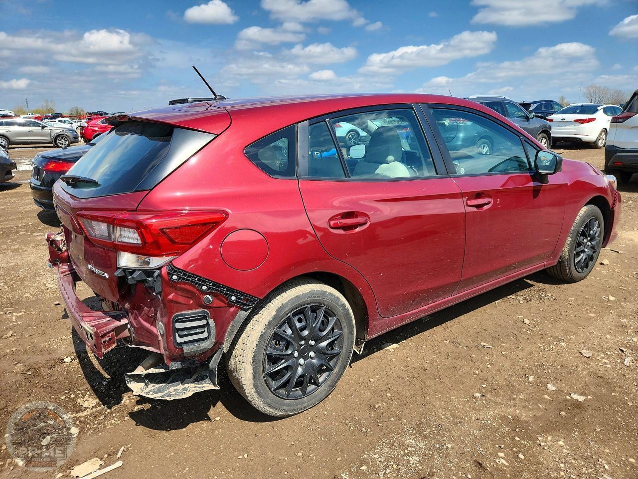 2020 SUBARU IMPREZA — фото 2