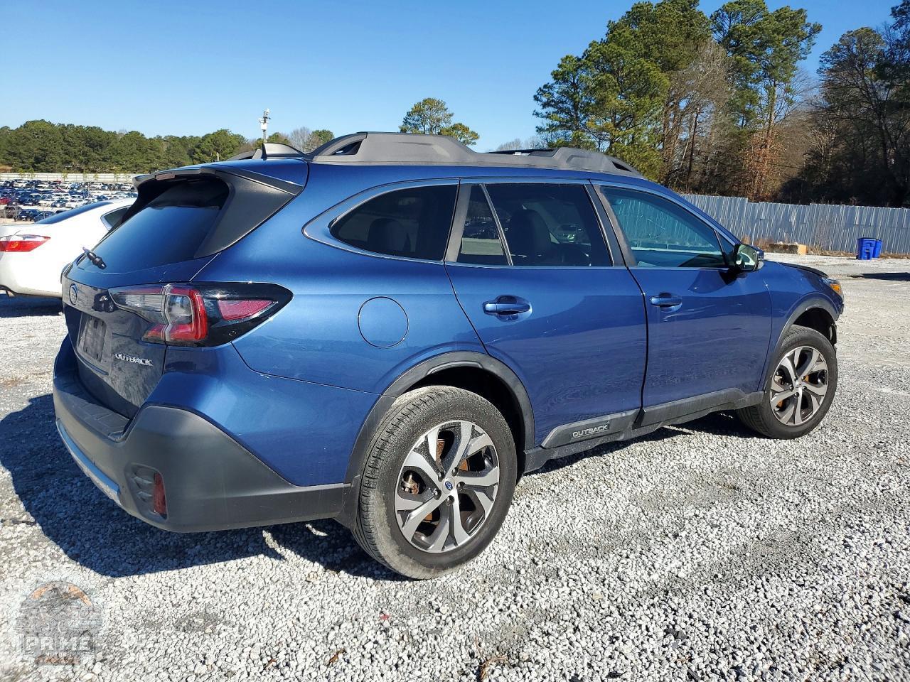 2020 SUBARU OUTBACK — фото 3