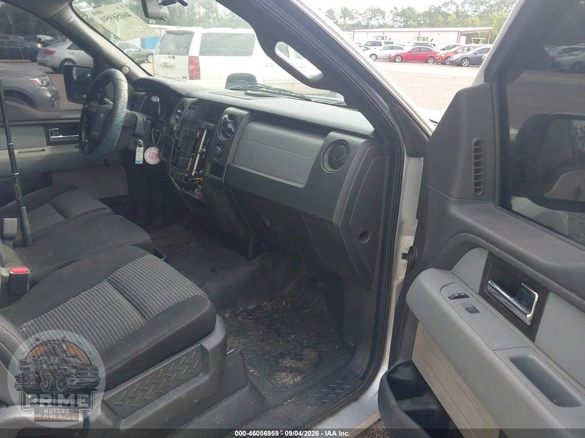 2014 FORD F-150 STX — фото 5