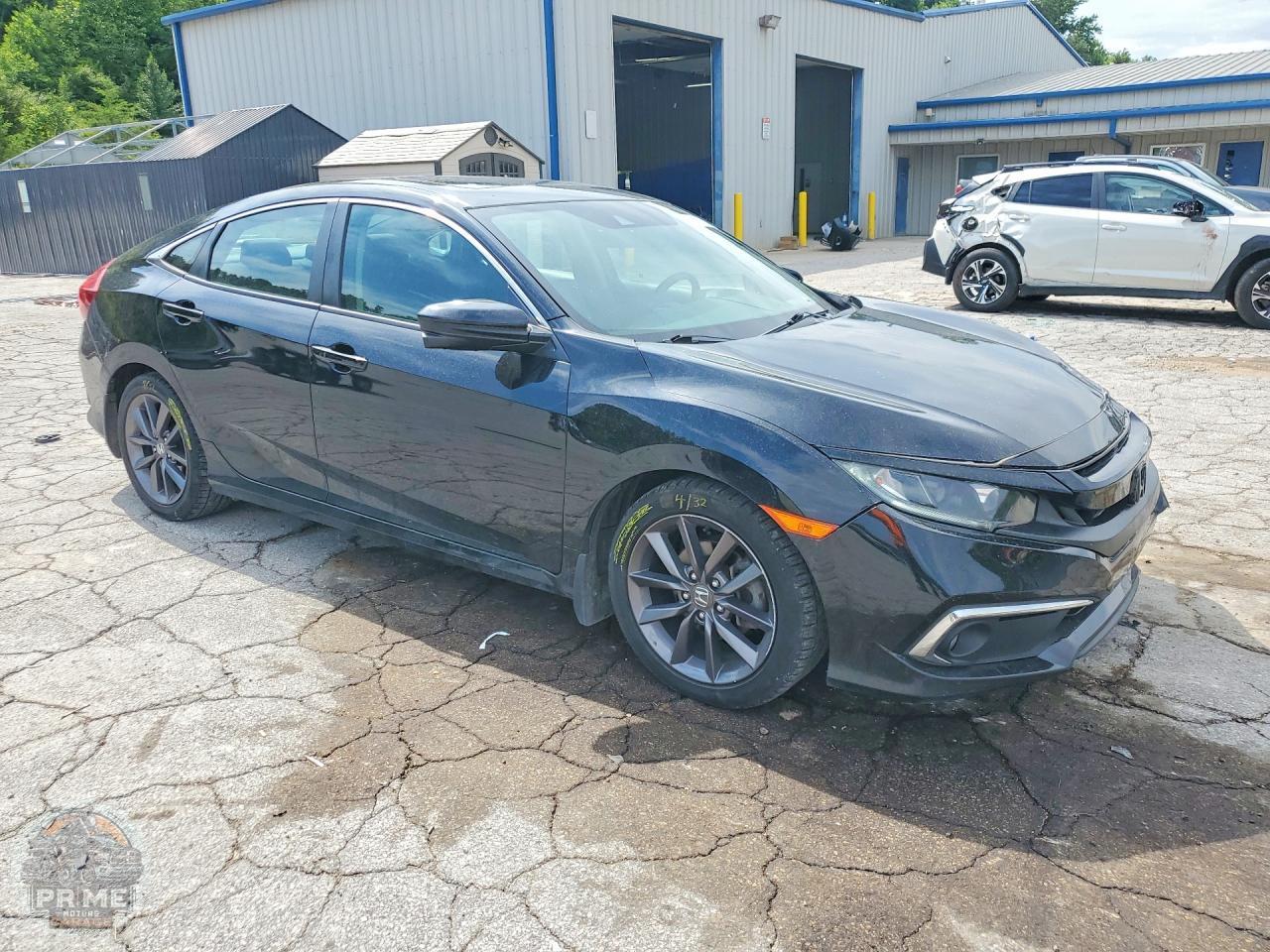2020 HONDA CIVIC — фото 4