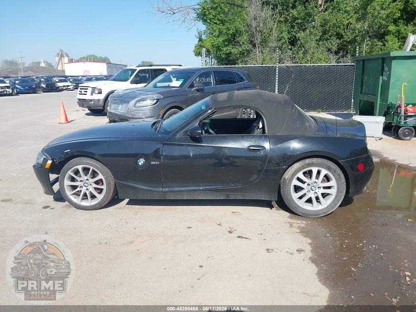2008 BMW Z4 3.0I — фото 14
