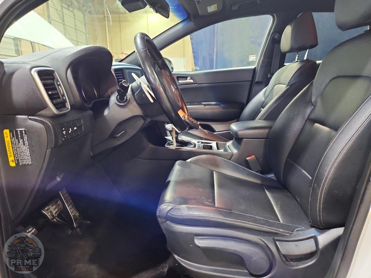 2020 KIA SPORTAGE — фото 7