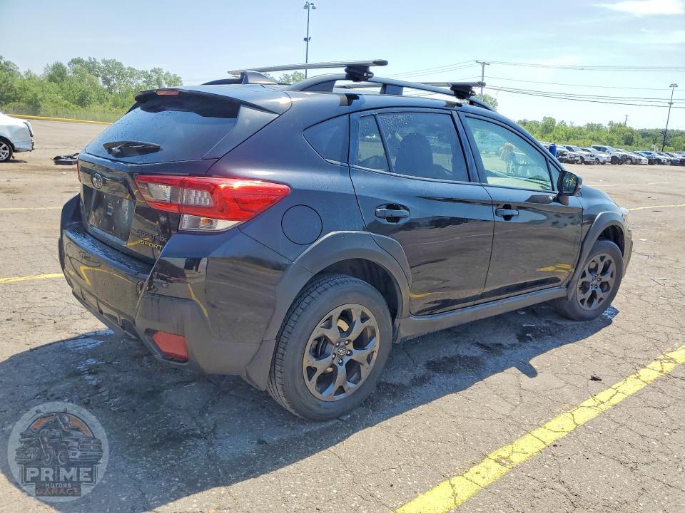 2021 SUBARU CROSSTREK — фото 3