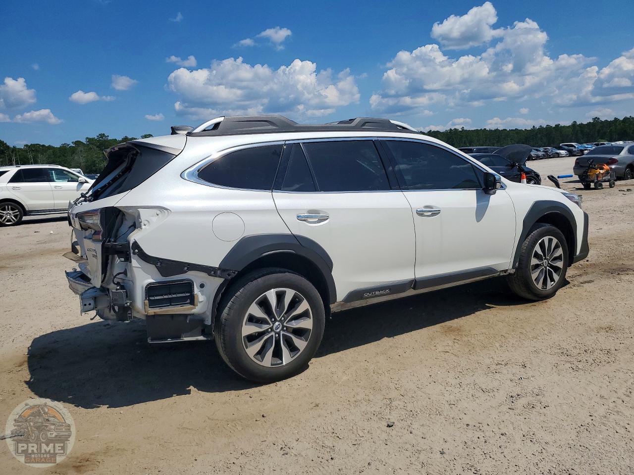 2024 SUBARU OUTBACK — фото 3