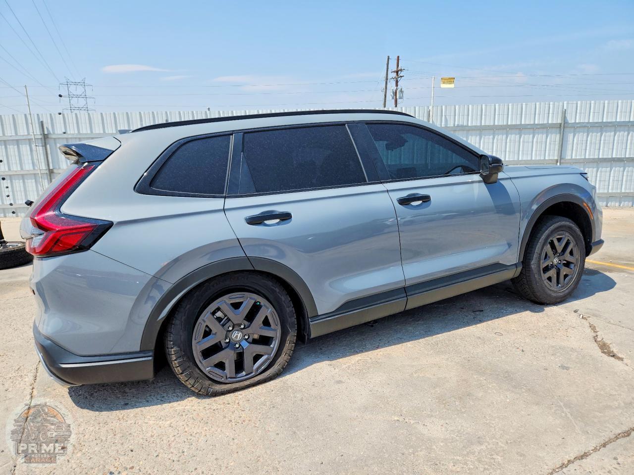 2026 HONDA CR V — фото 3