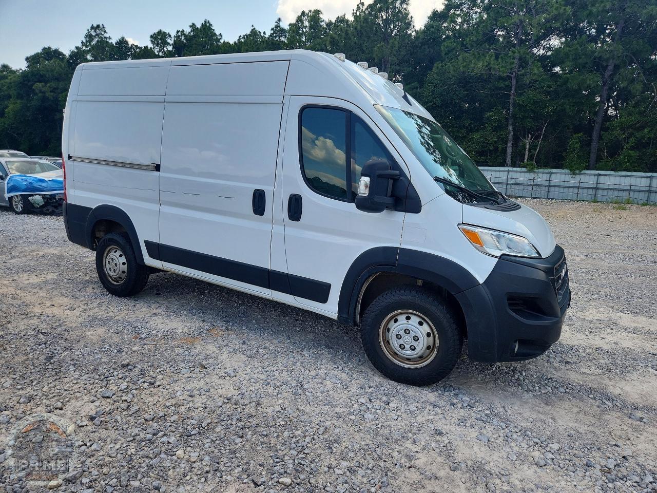 2025 RAM PROMASTER — фото 15